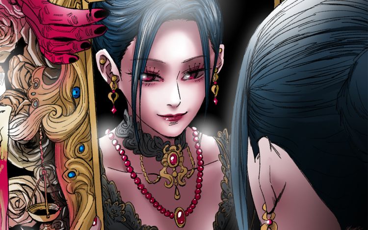 荒芜绝响 椋人 漫画封面