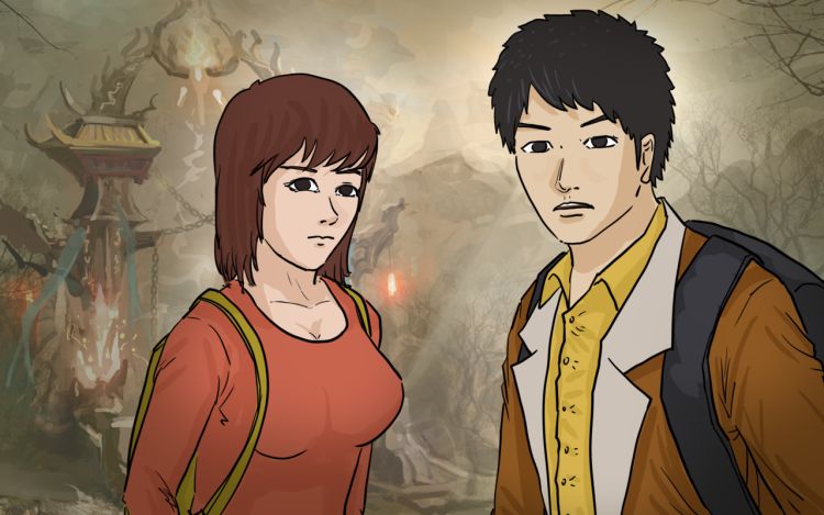 荒途救赎 鳕小蹄 漫画封面