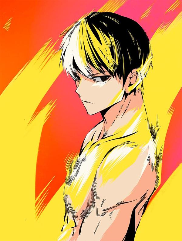 药丸小队 [db:作者] 漫画封面