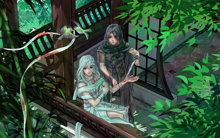 药灵界异闻录 极叶17 漫画封面