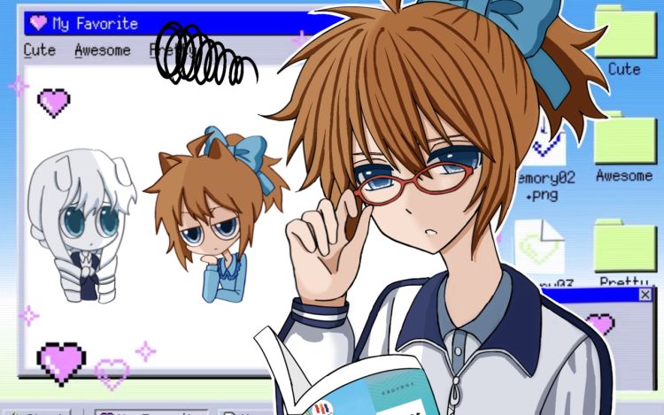 莉莉的日常生活 星星树_szzcYm 漫画封面