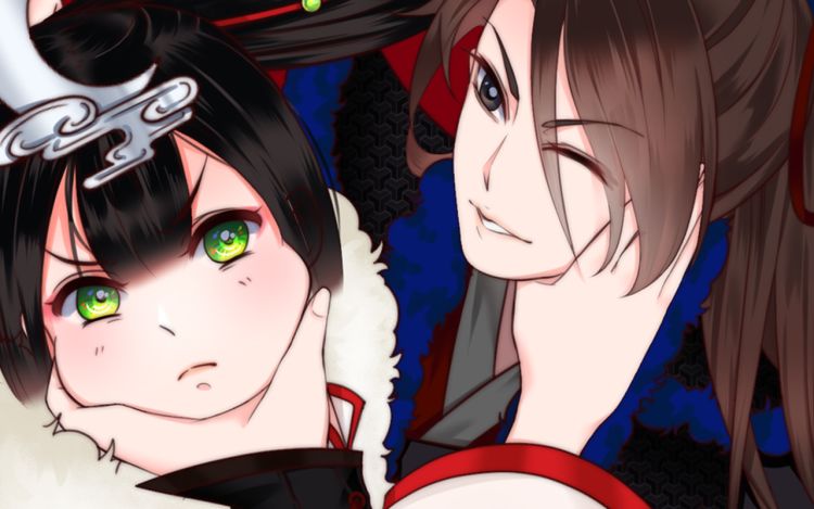 莫名喜欢你 脑花miamiamia 漫画封面