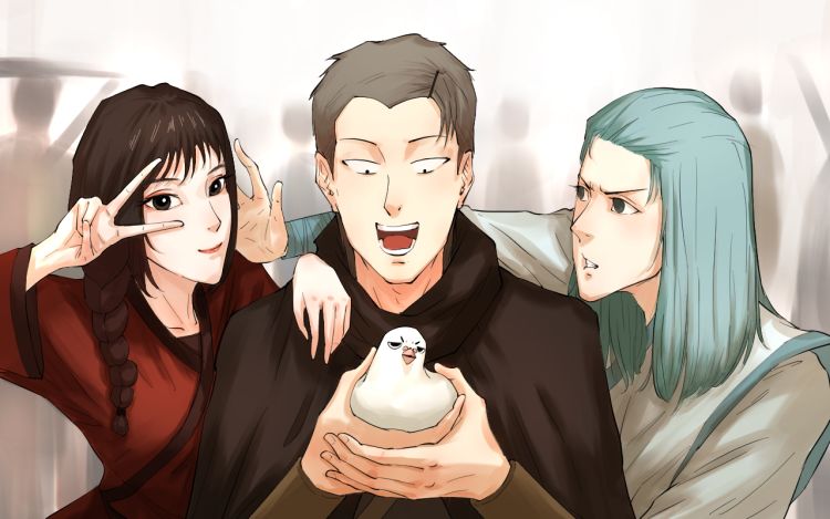 莫语清然 【已注销】 漫画封面