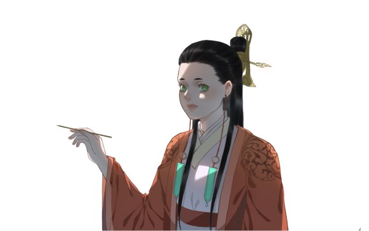 莲说 李周一chloe1 漫画封面