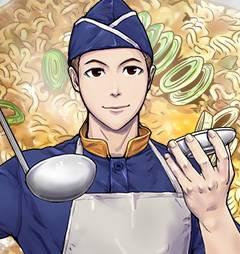 菜鸟伙房兵 [db:作者] 漫画封面