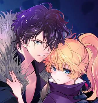 菲丽亚罗杰-荆棘王冠的预言 [db:作者] 漫画封面