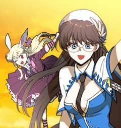 萌兽学园Ar：pieL [db:作者] 漫画封面