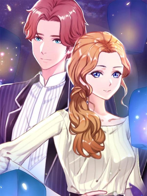 萌妻驾到 [db:作者] 漫画封面