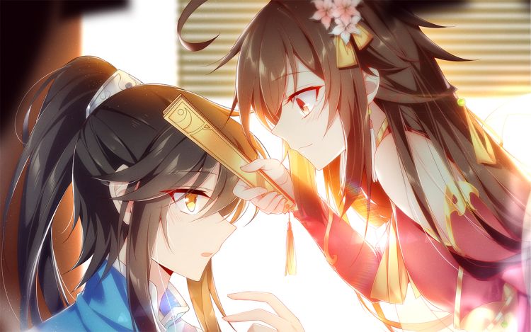 萌师在上 大魔王漫画 漫画封面