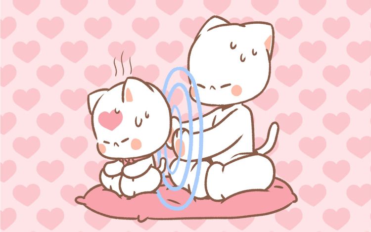 萌猫育儿 泗口沺seecootee 漫画封面