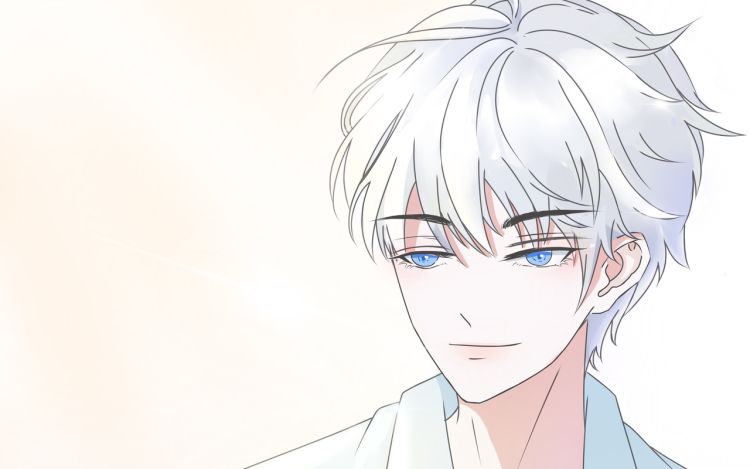 萤火虫 古棋 漫画封面