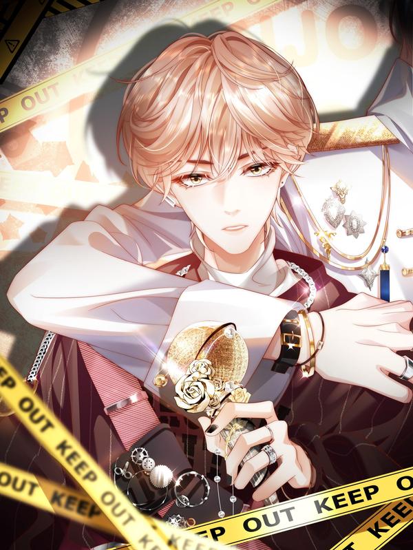 营业对象他不太对 [db:作者] 漫画封面