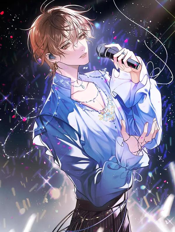 营业悖论 [db:作者] 漫画封面