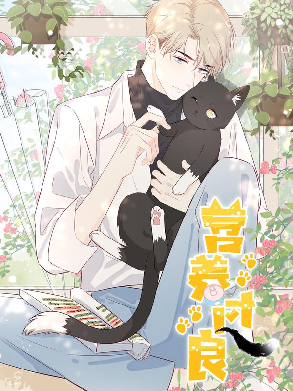 营养过良 [db:作者] 漫画封面