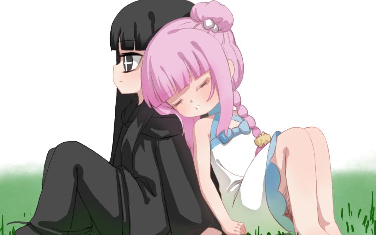 落与黑 【已注销】 漫画封面