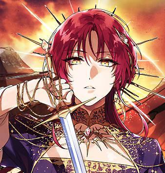 落日夕阳，冰冷目光 [db:作者] 漫画封面