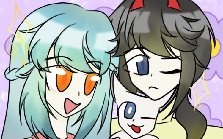 落花流水便无情 y狐猫 漫画封面