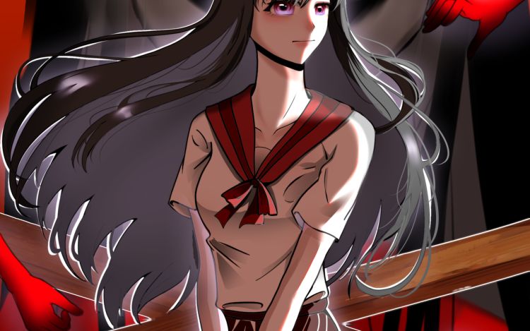 葬身之地 KK世界居民_4EsfXm 漫画封面