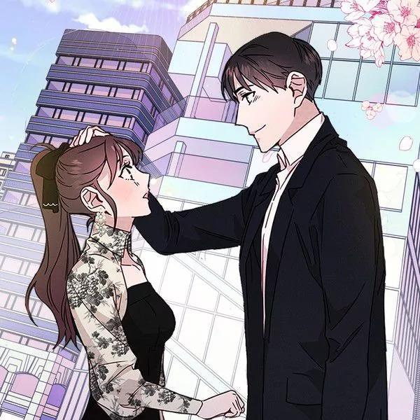 蒂凡尼的早安吻 [db:作者] 漫画封面