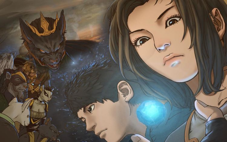 蒸汽世界回顾篇 毛小姐 漫画封面