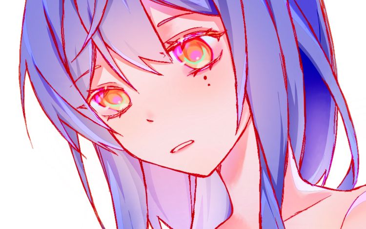 蓝星花 KK世界居民-有氧 漫画封面