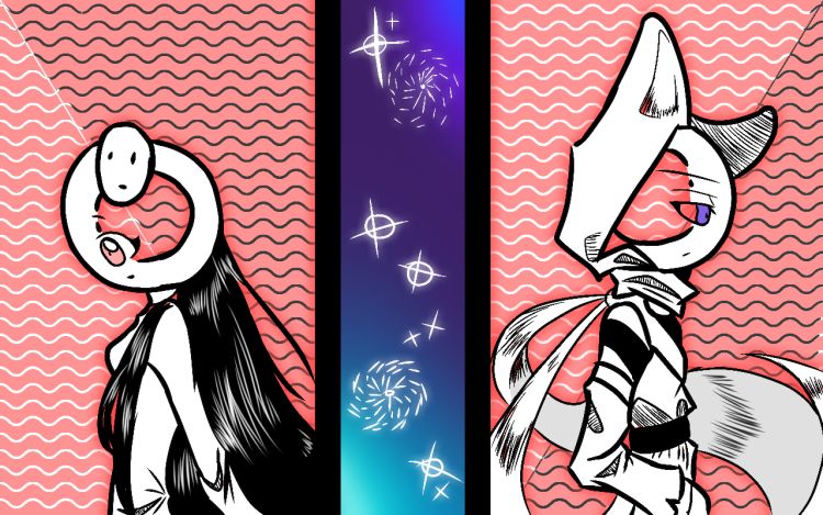 蓝本宇宙 我是观音 漫画封面