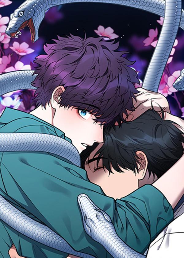 蓝目鬼眼 [db:作者] 漫画封面