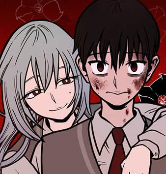 蓝色烟花 [db:作者] 漫画封面