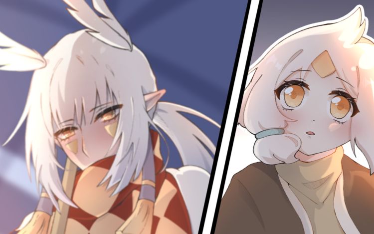 蓝蝶重生四格 酒酿姥姥 漫画封面