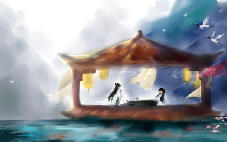 蓦 沏雨温茶 漫画封面