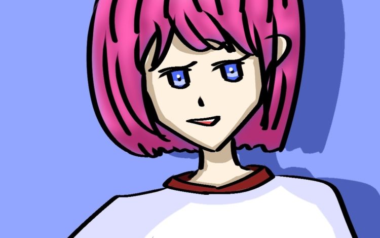 蔡晓夏日常 悠悠零y 漫画封面