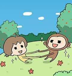 蕾蕾的笔记本 [db:作者] 漫画封面