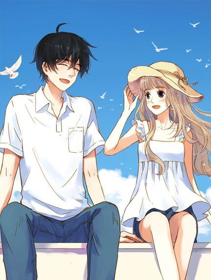 薄荷之夏 [db:作者] 漫画封面