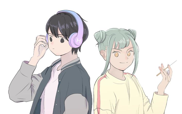 薄荷刺客 悠悠然_9gSumE 漫画封面