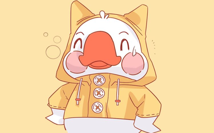 薛定鹅撸科学-好玩的科学goose故事！ 薛定鹅 漫画封面