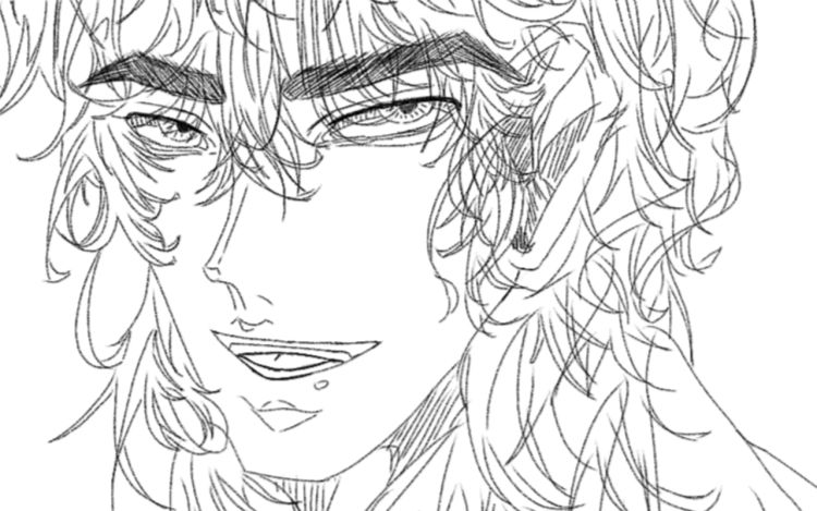 薰与川宇 宏和本宏 漫画封面