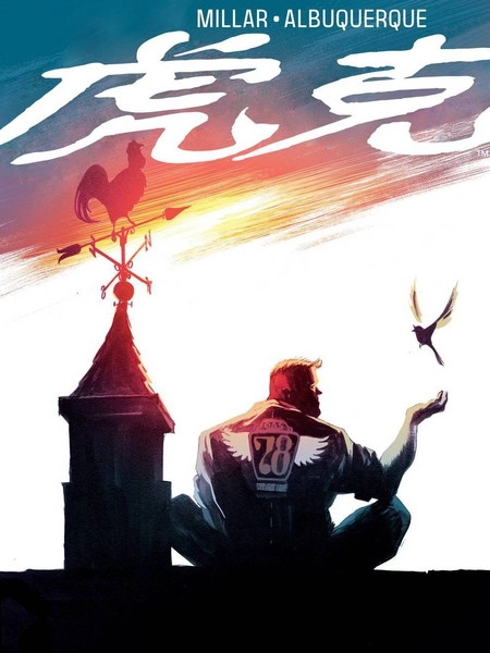 虎克 [db:作者] 漫画封面