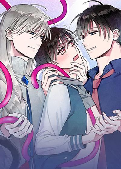 虚假的另一个他 [db:作者] 漫画封面