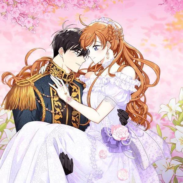 虚名的公爵之妻 [db:作者] 漫画封面