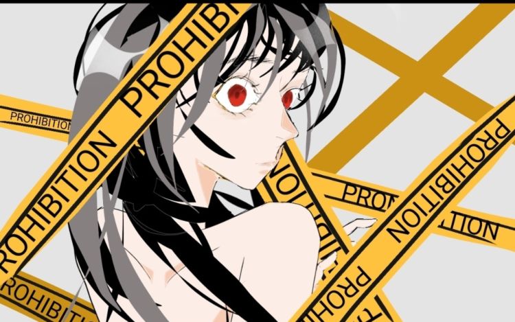 虚境 川鲸川 漫画封面