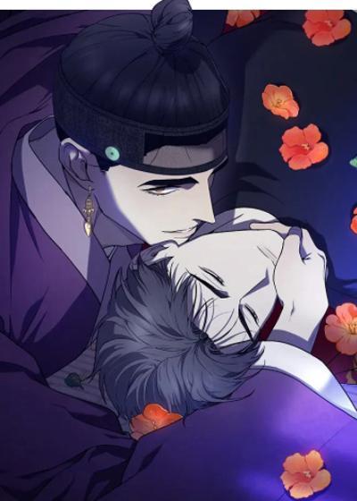 虚影帝王 [db:作者] 漫画封面