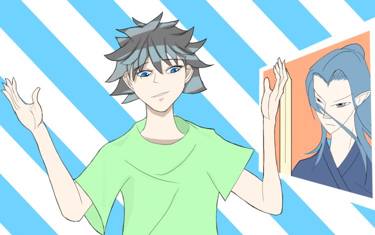 虚拟影视厂 荒原箭 漫画封面