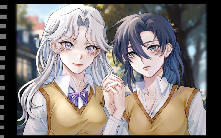 虚空之眼 极地瞐森 漫画封面