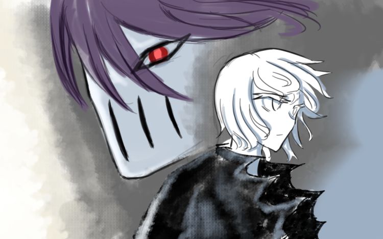 虚空弹药 amika_68UBzF 漫画封面