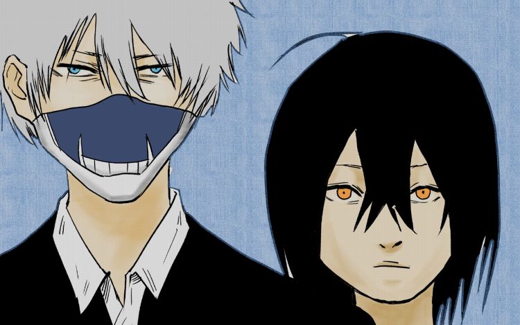 虚零石 海森一 漫画封面