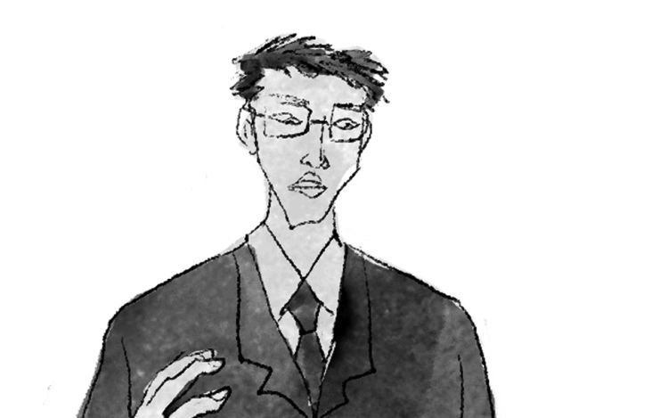 虫的伪装 知己_Qvy5hx 漫画封面