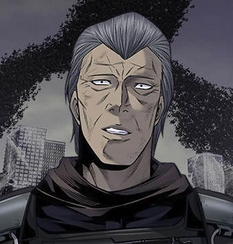 虫穴 [db:作者] 漫画封面