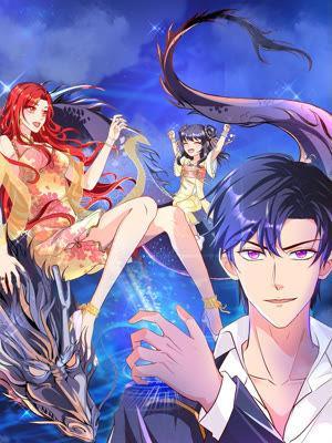 蛊仙奶爸 [db:作者] 漫画封面