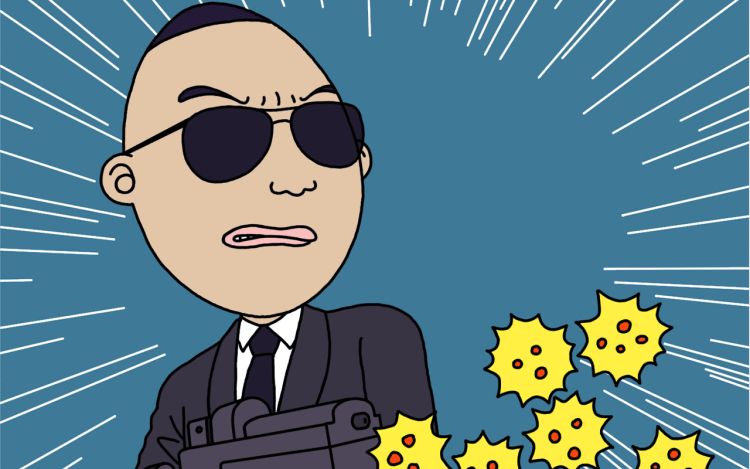 蛋头杀手 陈炫谕 漫画封面