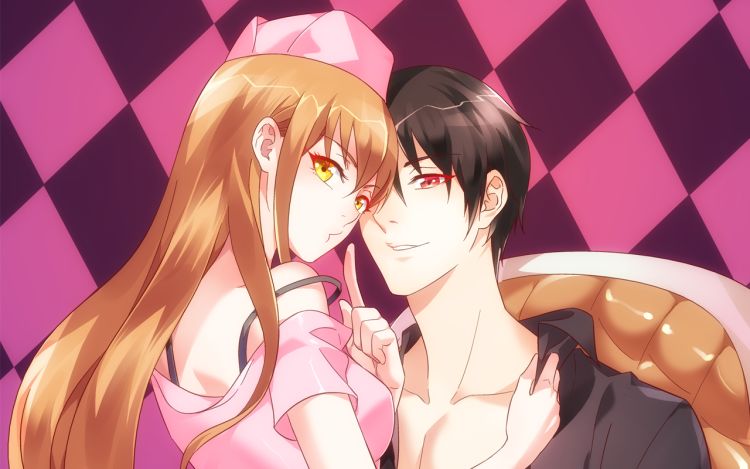 蛮妻有毒，腹黑大叔宠上天 三福动漫 漫画封面